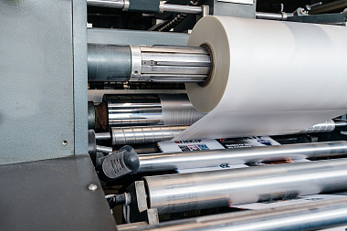 Фото 8 оборудования 'Автоматический ламинатор Autobond Mini 76 TH'