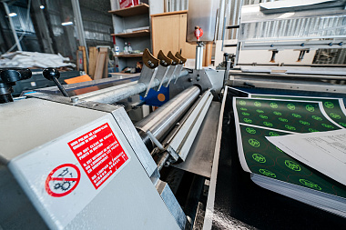 Фото 4 оборудования 'Кашировка Darix Samed'