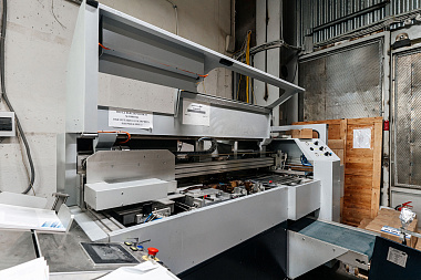 Фото 0 оборудования 'КБС на ПУР-клей NEW Bind (Италия)'