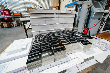 Фото 5 оборудования 'Офсетный цех'