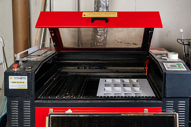 Фото 0 оборудования 'Лазерный станок Kamach II 1060'