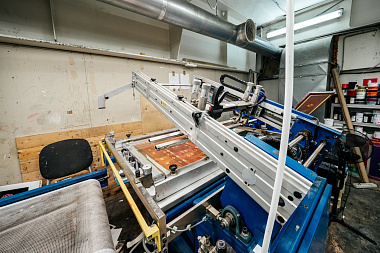 Фото 9 оборудования 'Полуавтомат Saturn (США)'