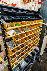 Фото 15 оборудования 'Наружная реклама и ШФП'