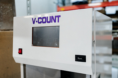 Фото 3 оборудования 'V-COUNT - Листосчетная машина'