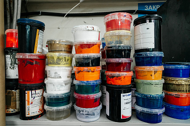 Фото 1 оборудования 'Трафарет ручной'