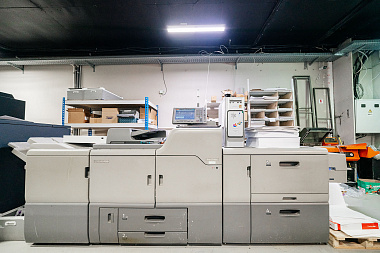 Фото 6 оборудования 'МФУ Pro С7110SX'