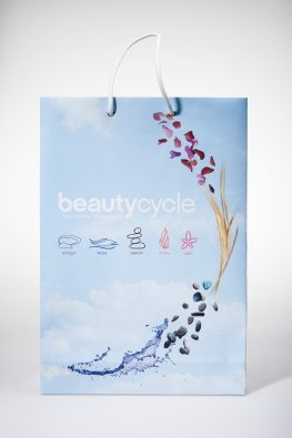 Бумажный пакет BeautyCycle
