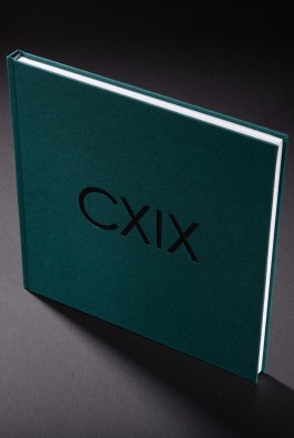 Книга "CXIX"