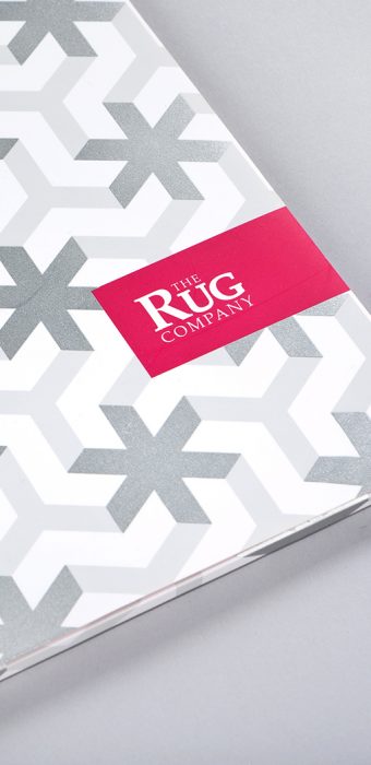 Папка компании "RUG"