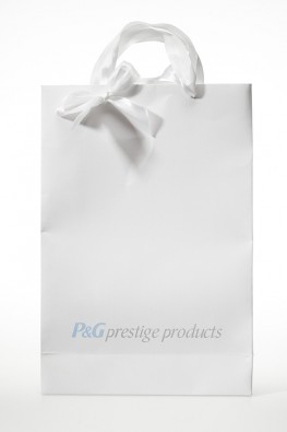 Бумажный пакет для компании "Procter & Gamble"
