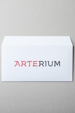конверт "Arterium"