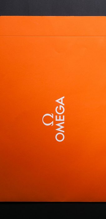 конверт "Omega"