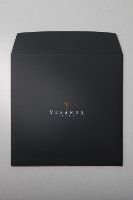 конверт "Veranda"