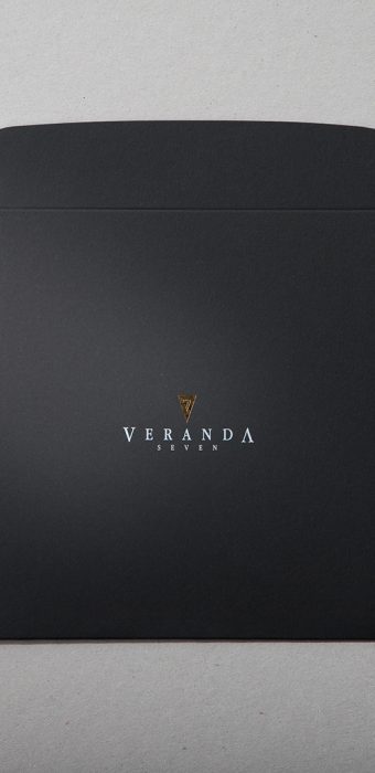 конверт "Veranda"