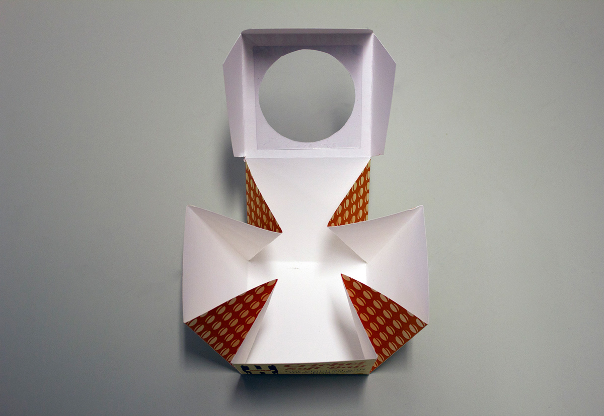 Оригами-упаковка, разработка упаковки, дизайнерская коробочка, вырубка, производство коробочек, типография, дизайн