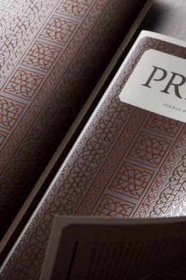 Корпоративный журнал Preemium для компании Pernod Ricard