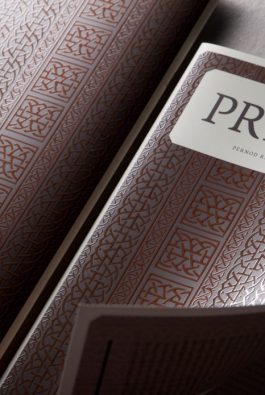 Корпоративный журнал Preemium для компании Pernod Ricard