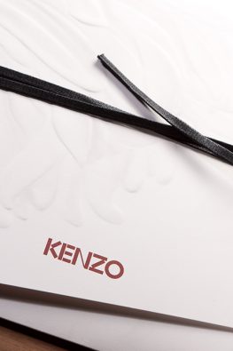 Папка Kenzo (на шнуровке)