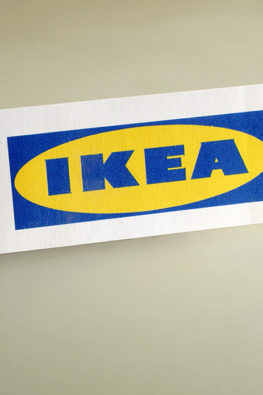 Наклейка Ikea