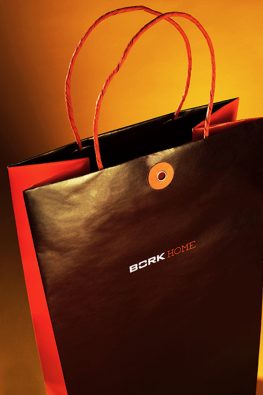 Бумажный пакет Bork Home