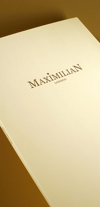 Папка Maximilian