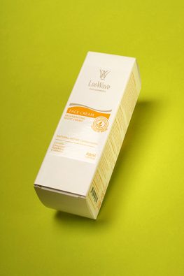 Коробочка для крема LeeWave