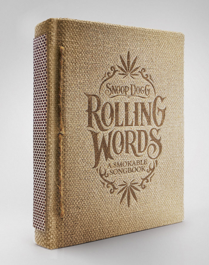 книга Rolling Words