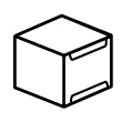 Штамп для коробки 1к 100x100x100 куб. Привью 110x110 пикселов