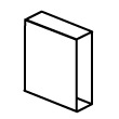 Штамп для коробки 1К 103,5x103,5x36 Версия 1 ВР. Привью 110x110 пикселов