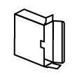 Штамп для коробки 1К 103,5x103,5x36 Версия 2 ВР. Привью 110x110 пикселов
