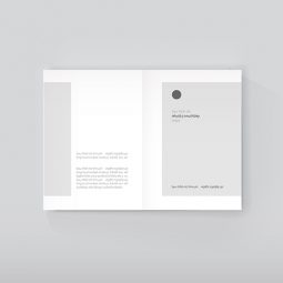 Дизайн брошюр
