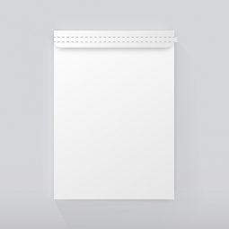 Дизайн курьерских конвертов