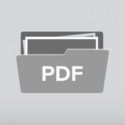 Переверстка макета из PDF или Adobe Illustrator в формат Adobe InDesign